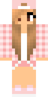 Передняя часть скина игрока Tvoya