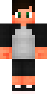 Передняя часть скина игрока TwistIk_Ceksu