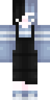 Передняя часть скина игрока TyunyaC