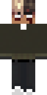 Передняя часть скина игрока UA