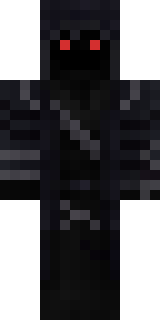 Передняя часть скина игрока UchihaErko