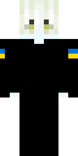 Передняя часть скина игрока Ukrainavtumani