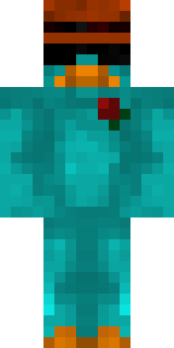 Передняя часть скина игрока Ultra_Men