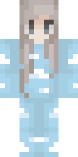 Передняя часть скина игрока Ulyana12345