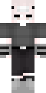 Передняя часть скина игрока Unbelive