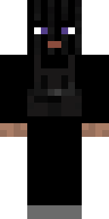 Передняя часть скина игрока UniWump