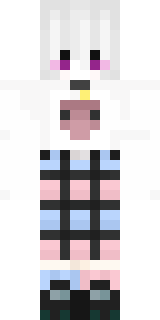 Передняя часть скина игрока UpsetAnsviria