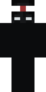 Передняя часть скина игрока V1NNO