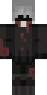 Передняя часть скина игрока VARTEX