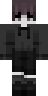 Передняя часть скина игрока VITOS001