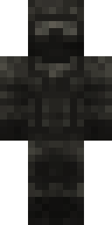 Передняя часть скина игрока VOLCANOO