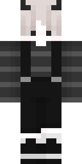 Передняя часть скина игрока VaMpIrIzM_123