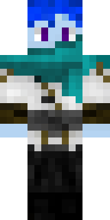 Передняя часть скина игрока VadikPro228PRO