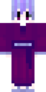 Передняя часть скина игрока Vailet