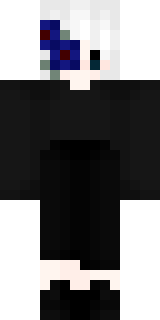 Передняя часть скина игрока Valento