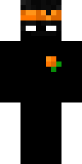 Передняя часть скина игрока VanShotka