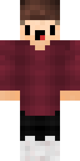 Передняя часть скина игрока VanyaCekcu_