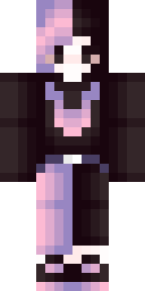 Передняя часть скина игрока VanyaHacker2K18