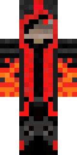 Передняя часть скина игрока Vaselin123