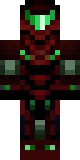 Передняя часть скина игрока Vasya