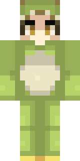 Передняя часть скина игрока Vayererd