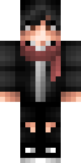 Передняя часть скина игрока VeTaJI6