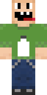 Передняя часть скина игрока Vegans_Pro