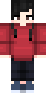 Передняя часть скина игрока Velli