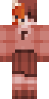 Передняя часть скина игрока Velonger