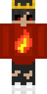 Передняя часть скина игрока Venexor