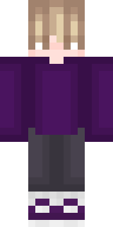 Передняя часть скина игрока Venol