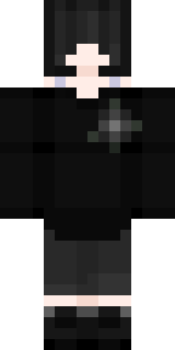 Передняя часть скина игрока ViNoX