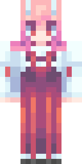 Передняя часть скина игрока ViSSkas