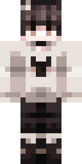 Передняя часть скина игрока Vico