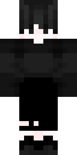 Передняя часть скина игрока VikaTop1234