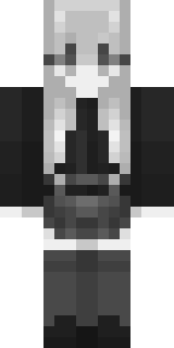 Передняя часть скина игрока Vikihhh