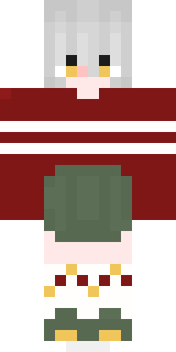 Передняя часть скина игрока Viktoria58