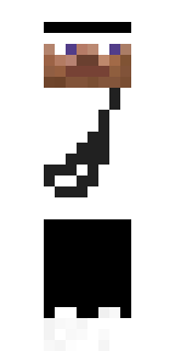 Передняя часть скина игрока VimeCorsh