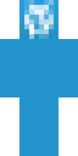 Передняя часть скина игрока VimeWorld