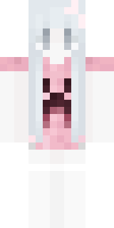 Передняя часть скина игрока VimeWorldSneyk