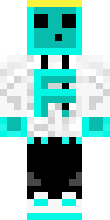 Передняя часть скина игрока Vime_CHEAT_YT