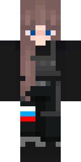 Передняя часть скина игрока VioPlayGames