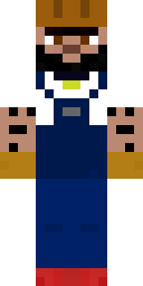 Передняя часть скина игрока Vipo_2