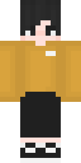 Передняя часть скина игрока Vizir_YT