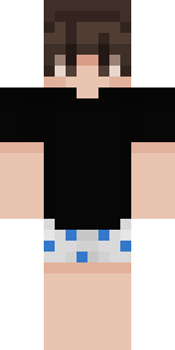 Передняя часть скина игрока Vkachal