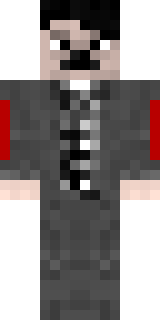 Передняя часть скина игрока VladDDosBigBos