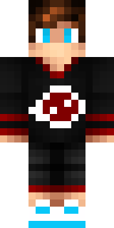 Передняя часть скина игрока Vladikslav342