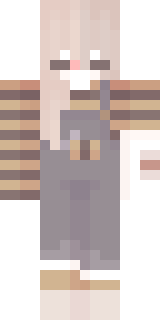 Передняя часть скина игрока Voghen