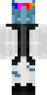 Передняя часть скина игрока VonDutch