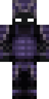 Передняя часть скина игрока Voya